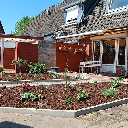 Ferienwohnung Haus Irma Hemmingstedt Exterior foto