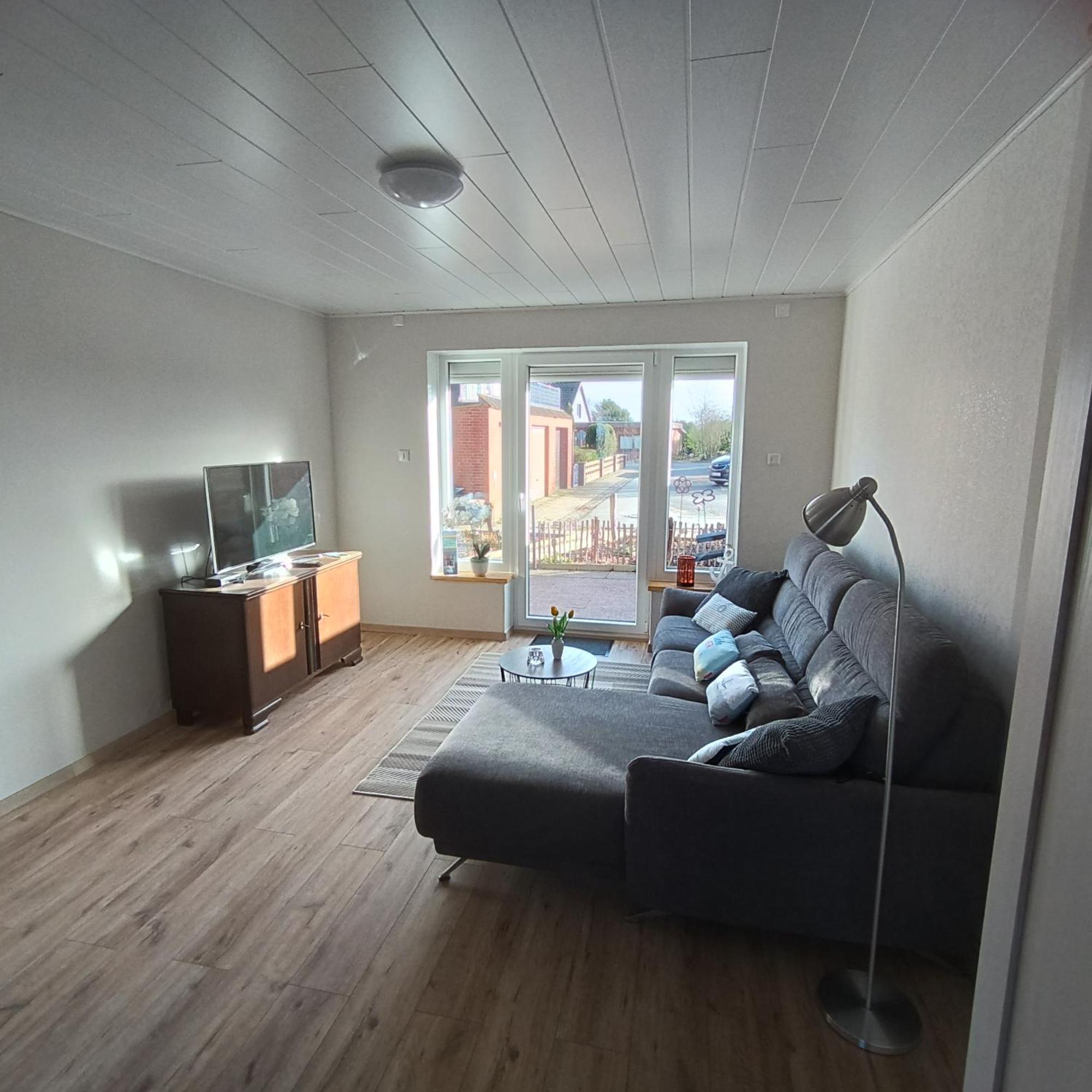 Ferienwohnung Haus Irma Hemmingstedt Exterior foto