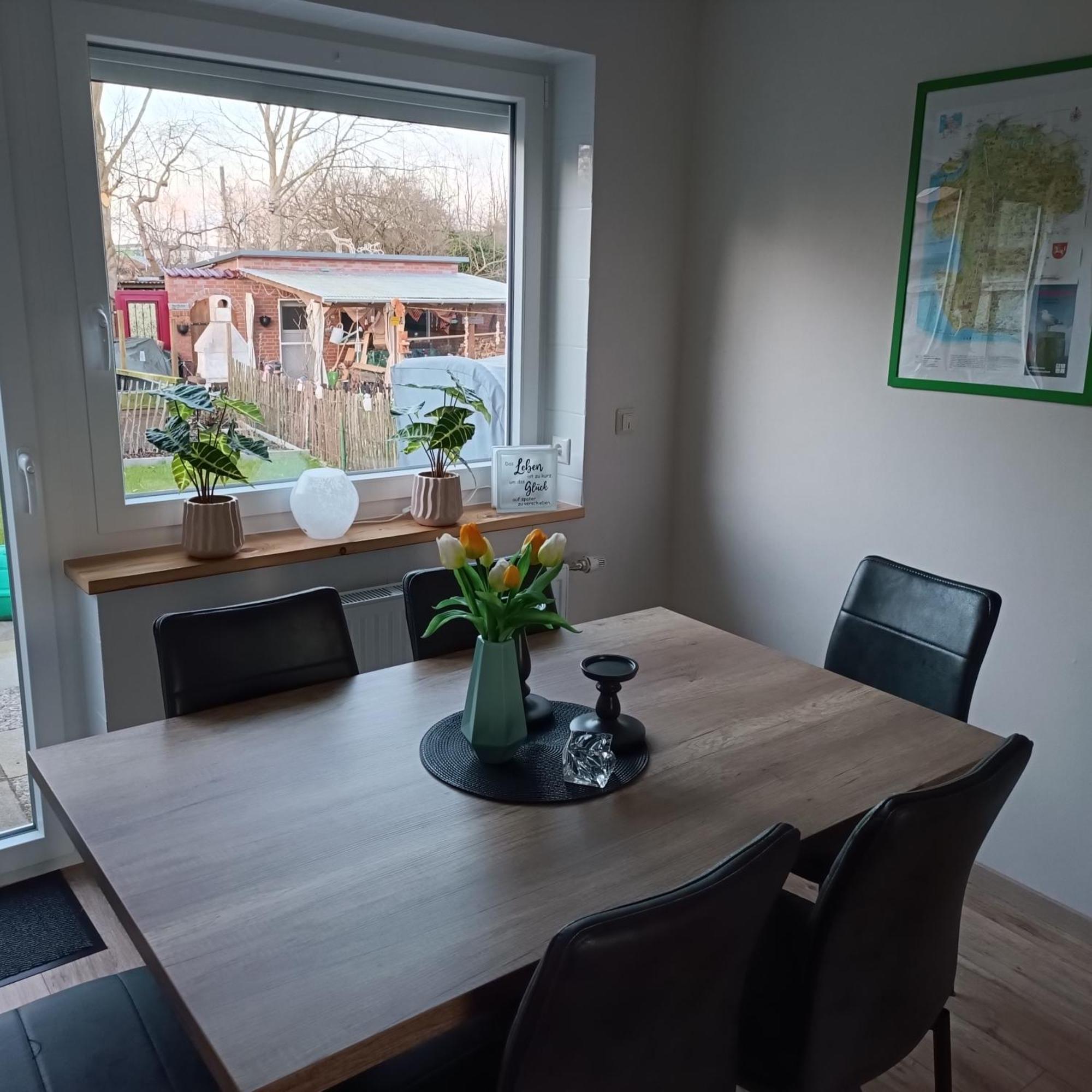 Ferienwohnung Haus Irma Hemmingstedt Exterior foto