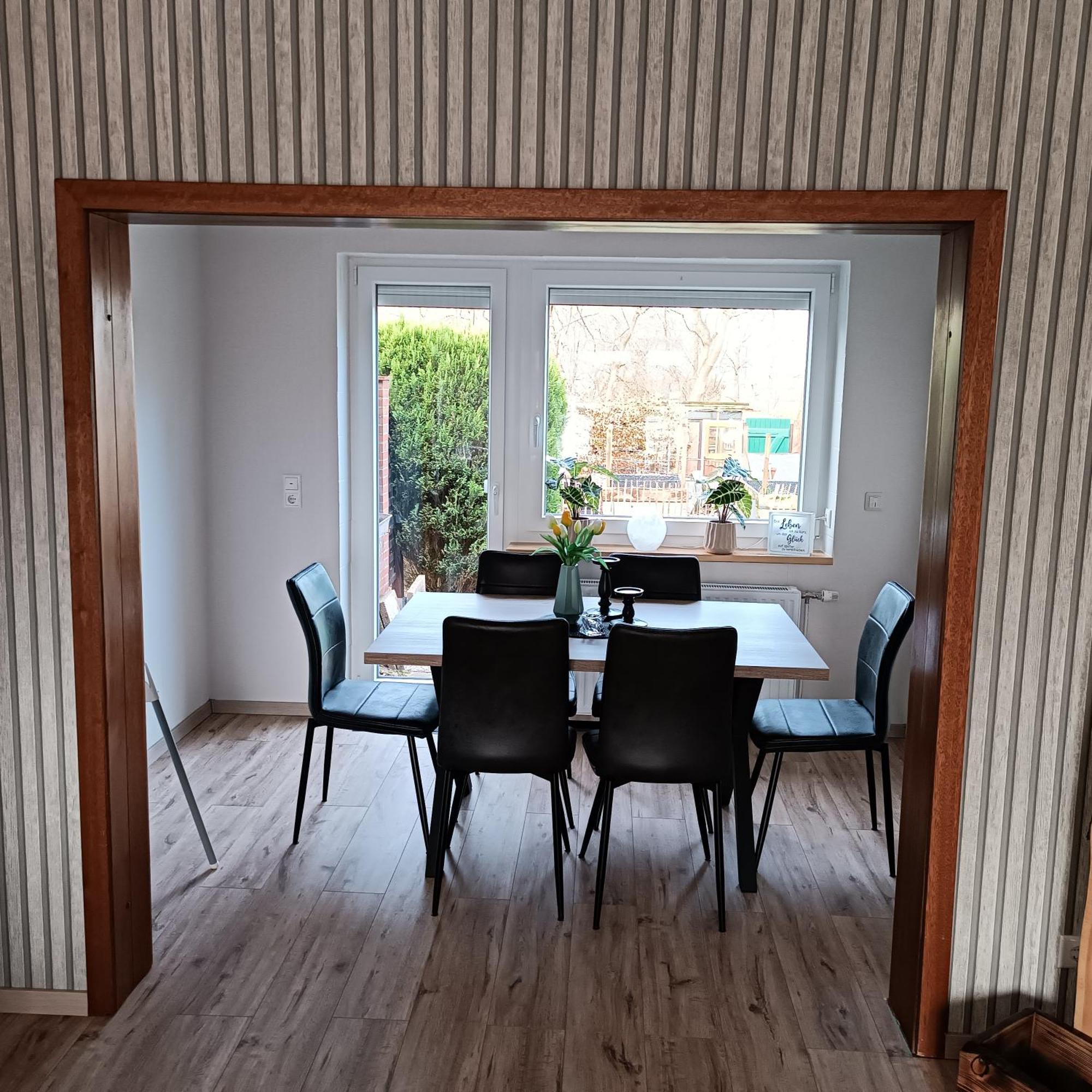 Ferienwohnung Haus Irma Hemmingstedt Exterior foto