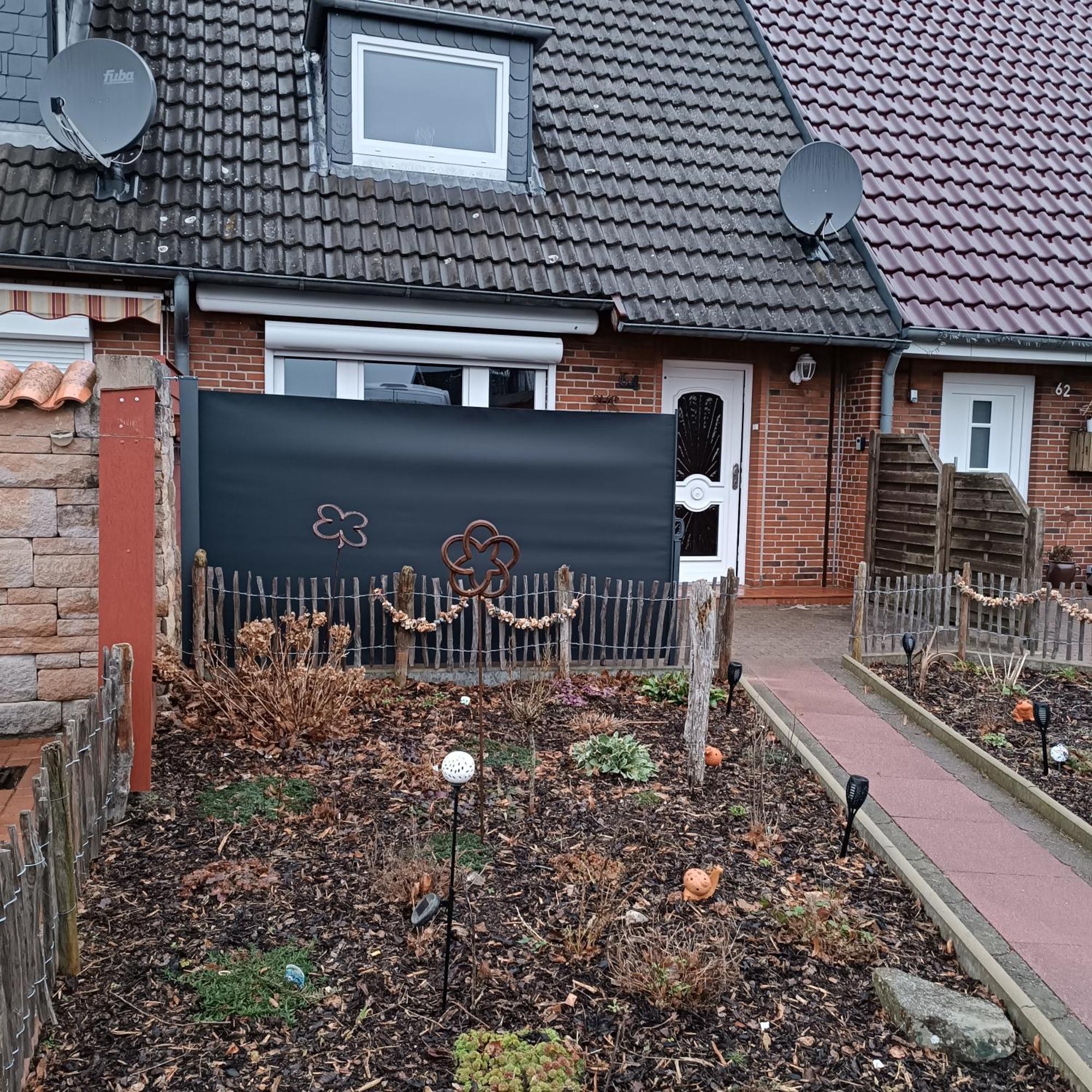 Ferienwohnung Haus Irma Hemmingstedt Exterior foto