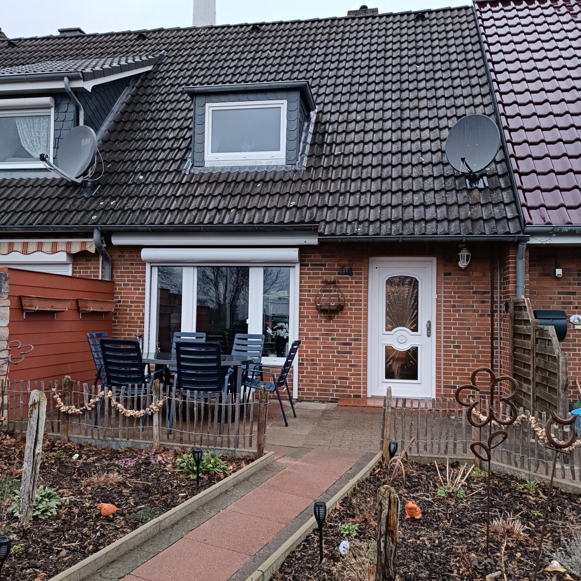 Ferienwohnung Haus Irma Hemmingstedt Exterior foto