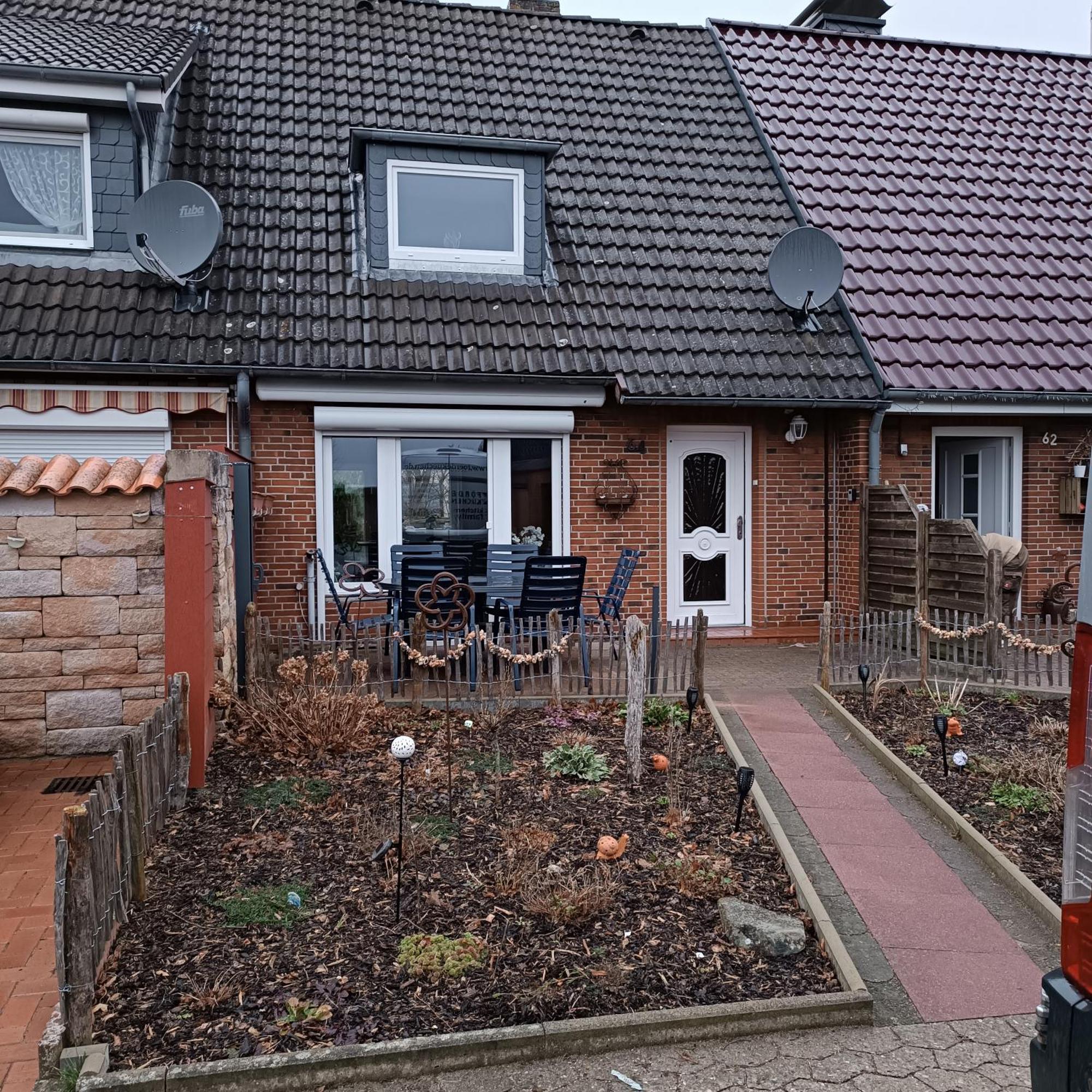 Ferienwohnung Haus Irma Hemmingstedt Exterior foto