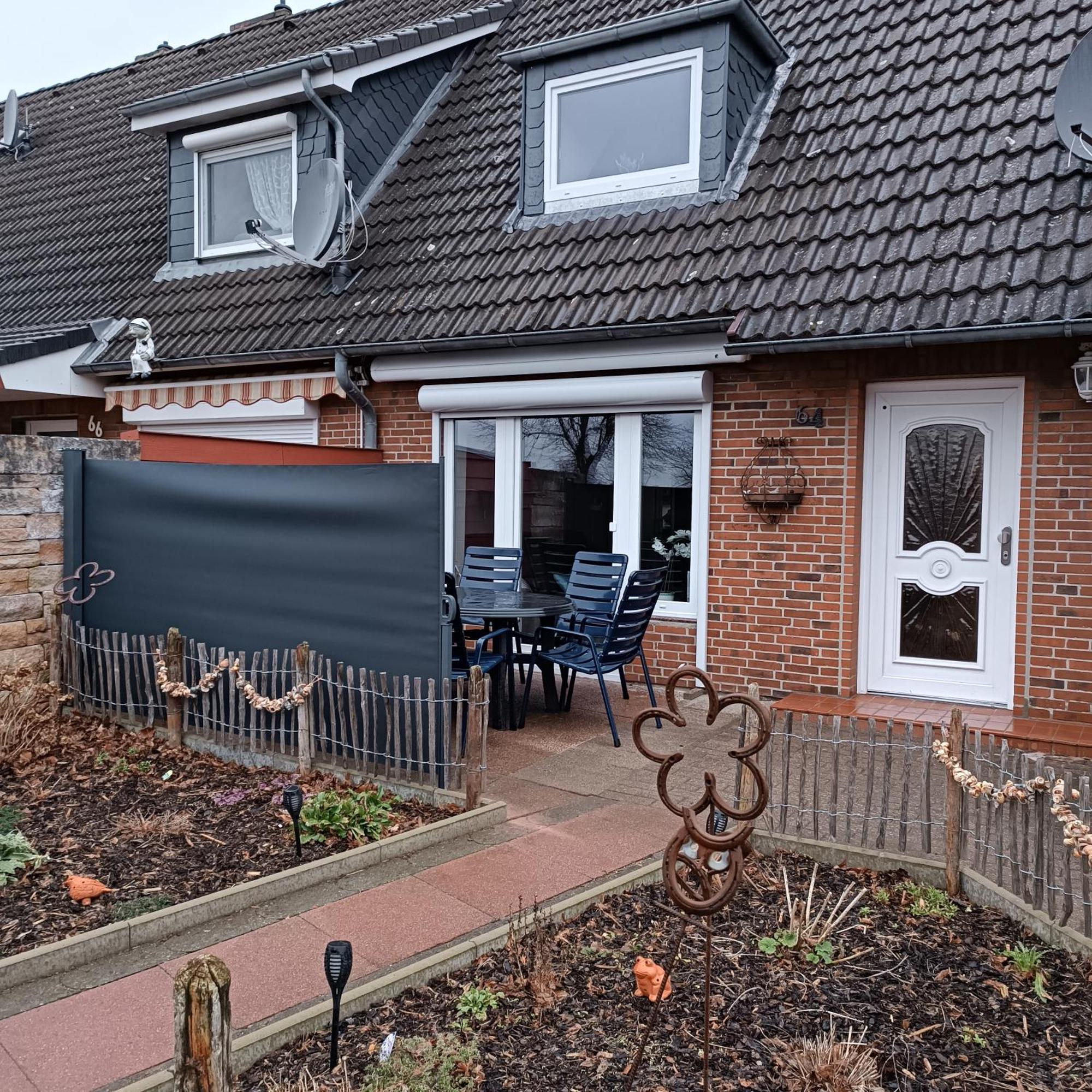 Ferienwohnung Haus Irma Hemmingstedt Exterior foto