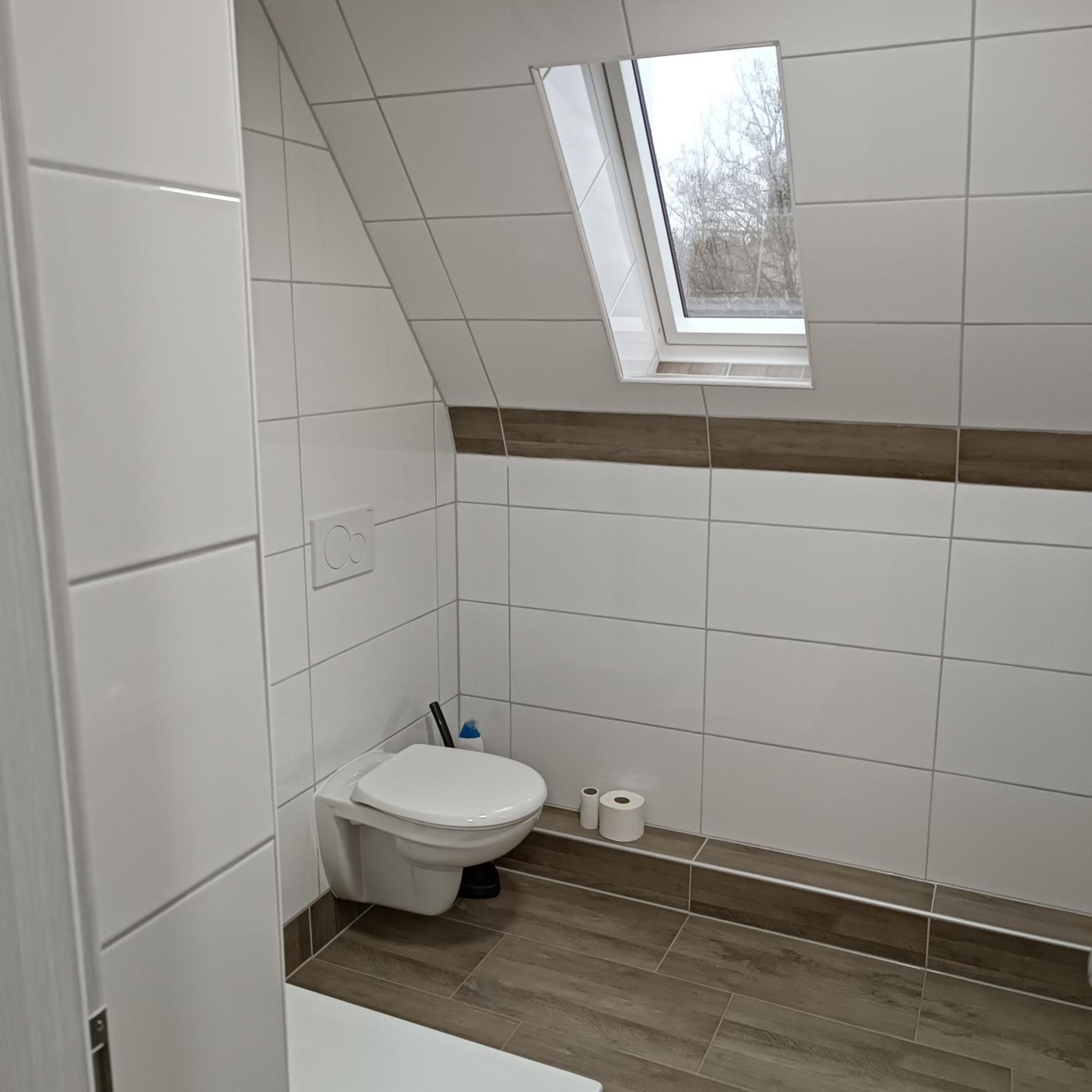 Ferienwohnung Haus Irma Hemmingstedt Exterior foto